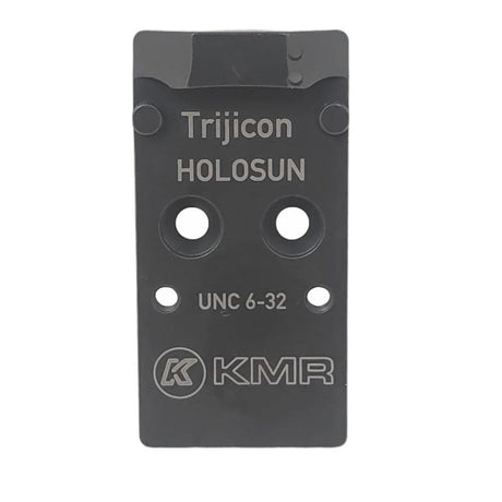 KMR W-02 & L-02 Optics Ready Platte | Trijicon RMR Footprint