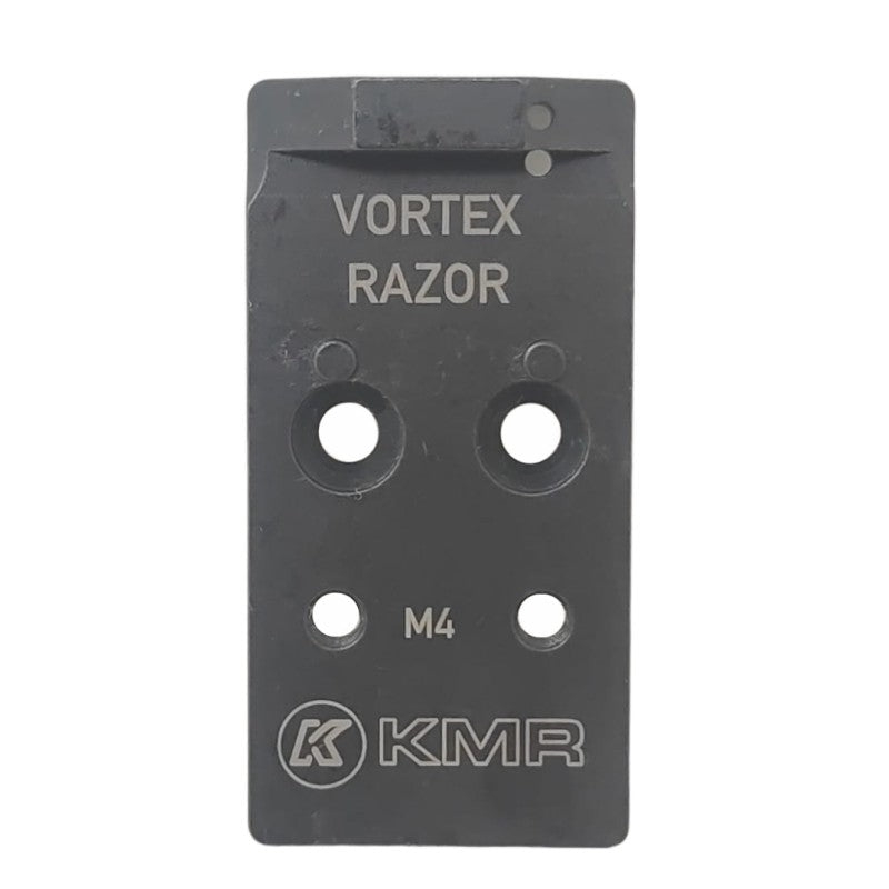 KMR W-02 & L-02 Adapterplatte | Vortex Razor Footprint