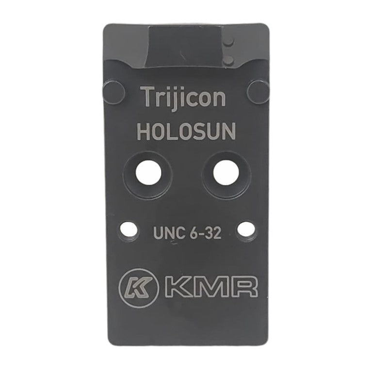 Piastra KMR W-02 & L-02 Optics Ready | Impronta Trijicon RMR 