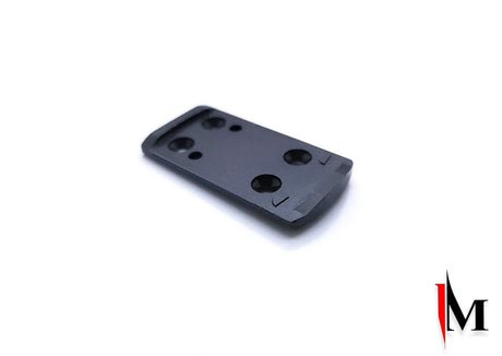 Kimber KDS9C piastra optics ready | Shield RMSc & Holosun K-series footprint