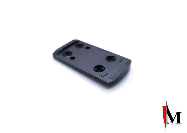 Kimber KDS9C Optics Ready Platte | Shield RMSc & Holosun K-Series Footprints