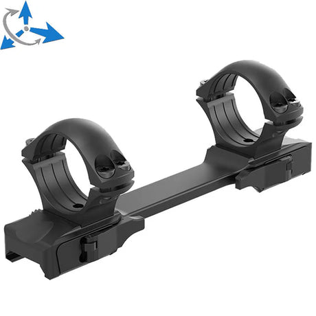 Système modulaire d'anneaux de lunette pour Picatinny [configurator]_1