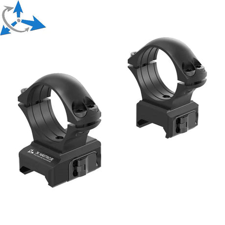 Système modulaire d'anneaux de lunette pour Picatinny [configurator]_3