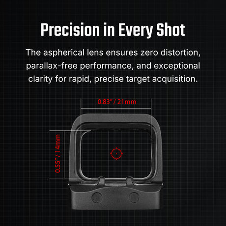 Osight SE [rot]