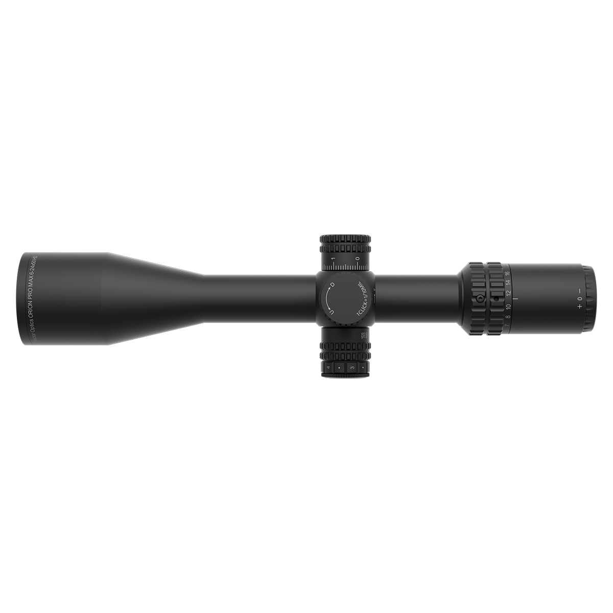 Vector Optics Orion Pro Max 6-24x50 MIL HD FFP cannocchiale ottica 