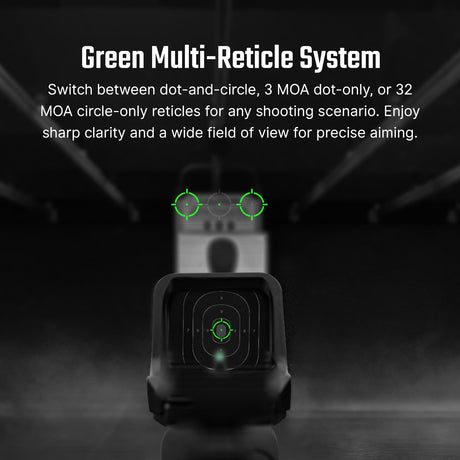 Osight C [grün]