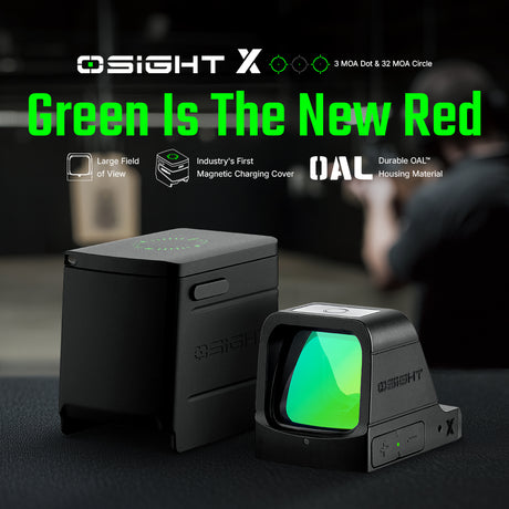 Olight Osight X [grün]