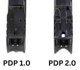 Differenza tra Walther PDP 1.0 e Walther PDP 2.0