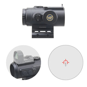 Vector Optics Paragon 4x24 ultra kompaktes Prismen-Zielfernrohr
