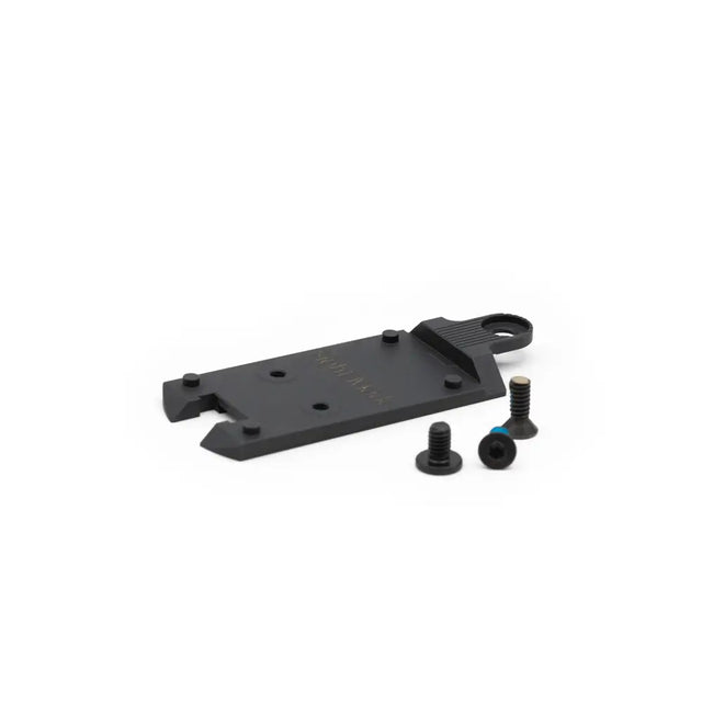 Plaque Optics Ready Phoenix [Predator, Redback Gen2 & Drake] | empreinte C-More RTS