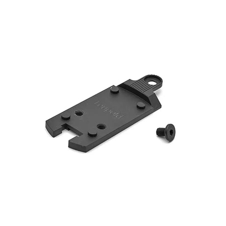 Phoenix [Predator, Redback Gen2 & Drake] Optics Ready piastra | impronta Leupold DPP