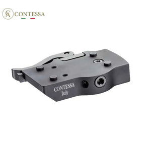 Picatinny Rotpunktmontage mit QD-Mechanismus | Leupold DPP Footprint