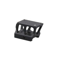 Rail Picatinny montage point rouge avec rehausseur [28 mm] | Docter empreinte 
