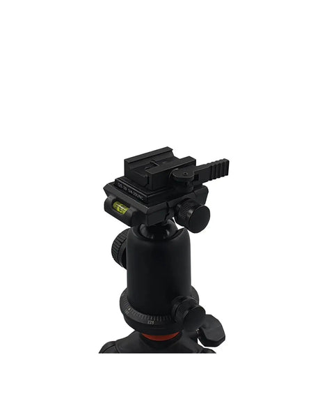Picatinny auf Stativ [1/4’’ & 3/8’’ Schrauben] Reduzierung