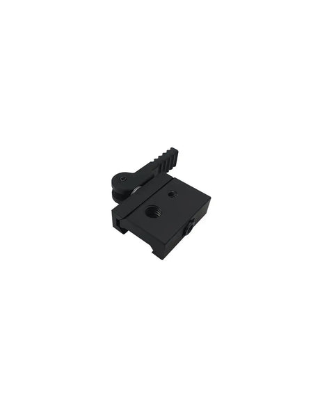 Picatinny auf Stativ [1/4’’ & 3/8’’ Schrauben] Reduzierung
