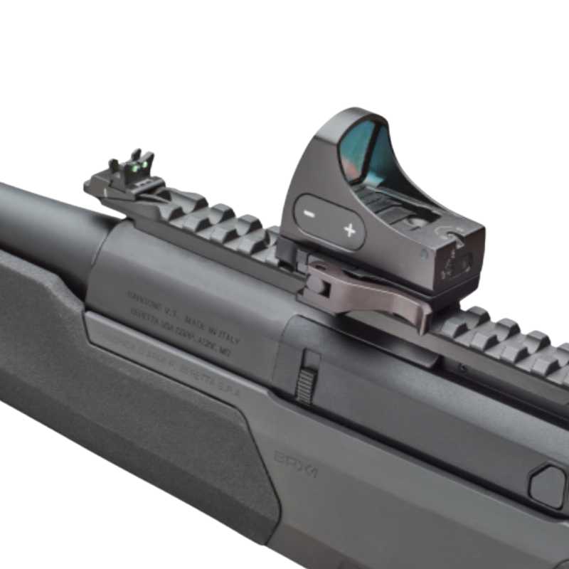 QD Picatinny montage pour point rouge | Empreinte Aimpoint Micro 