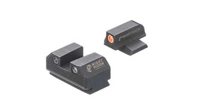 Ruger Max-9 [incl. OR] mire alte | con trizio