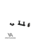 Rotpunktmontage Glock Modelle [G17, G19, G26 & other] | Holosun K-series Footprint