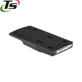 Rotpunktmontage für Tanfoglio Modelle | Typ A [RMSc, DPP, Docter Footprint]