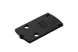 Piastra red dot per Glock 43X MOS & 48 MOS | Holosun K-series impronta