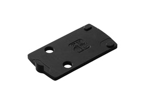 Piastra red dot per Glock 43X MOS & 48 MOS | Holosun K-series impronta