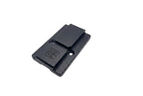 Plaque de viseur point rouge pour Glock MOS gen.6 | Aimpoint Acro