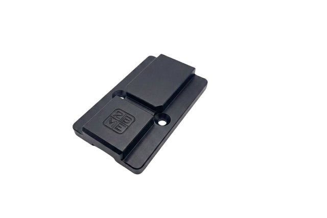Rotpunkt Adapterplatte für Glock MOS gen.6 | Aimpoint Acro