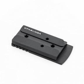 Piastra red dot per Glock MOS | tipo A [RMSc DPP Docter impronta]