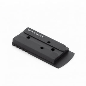Rotpunkt Adapterplatte für Glock MOS | Typ B [RMR & RTS Footprint]