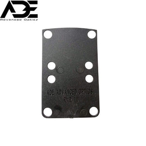 Red-Dot-Unterlegscheiben