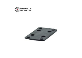 Cale de viseur point rouge 1° | Shield RMSc empreinte