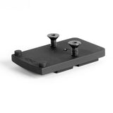 Ruger SR [SR9 SR40 SR45] attacco red dot | Trijicon RMR impronta