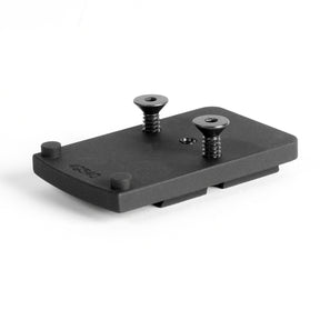 Ruger SR [SR9 SR40 SR45] attacco red dot | Trijicon RMR impronta
