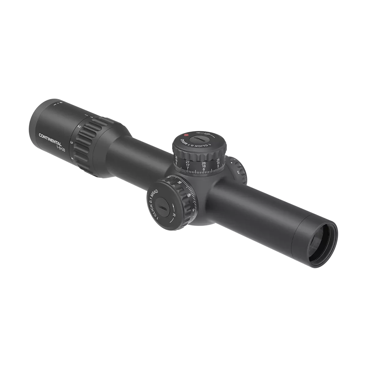 Vector Optics Continental x6 1-6x28FFP Zielfernrohr Vector Optics