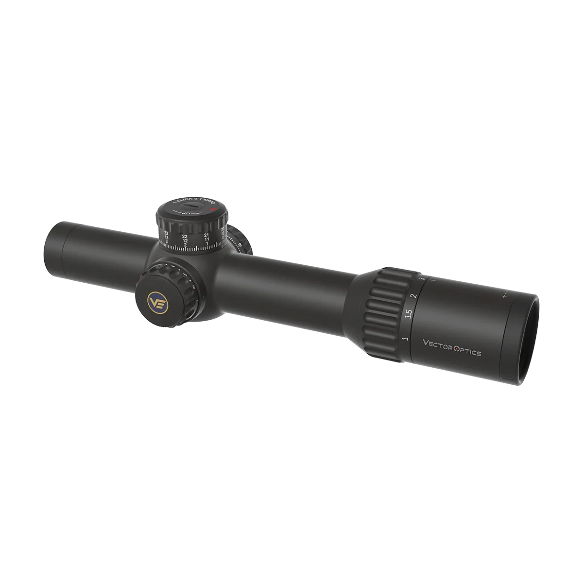 Vector Optics Continental x10 1-10x28 ED RAR-C Zielfernrohr Vector Optics