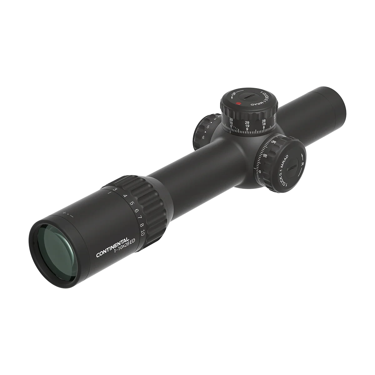 Vector Optics Continental x10 1-10x28 ED RAR-C Zielfernrohr Vector Optics