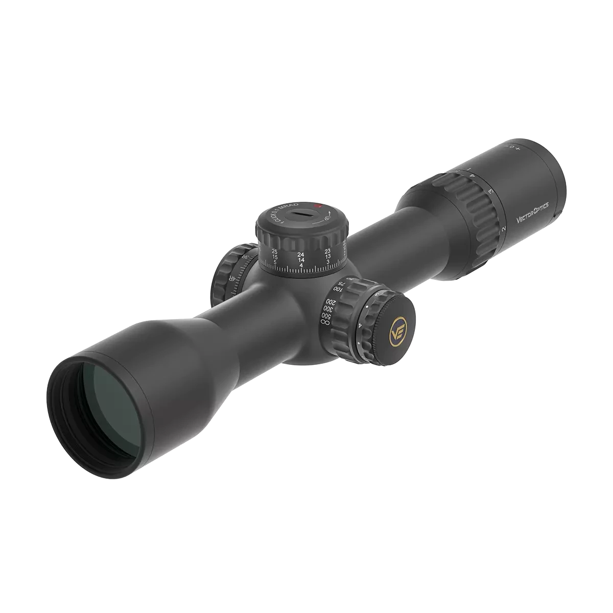 Vector Optics Continental x6 2-12x44 CTR cannocchiale MPVO Vector Optics