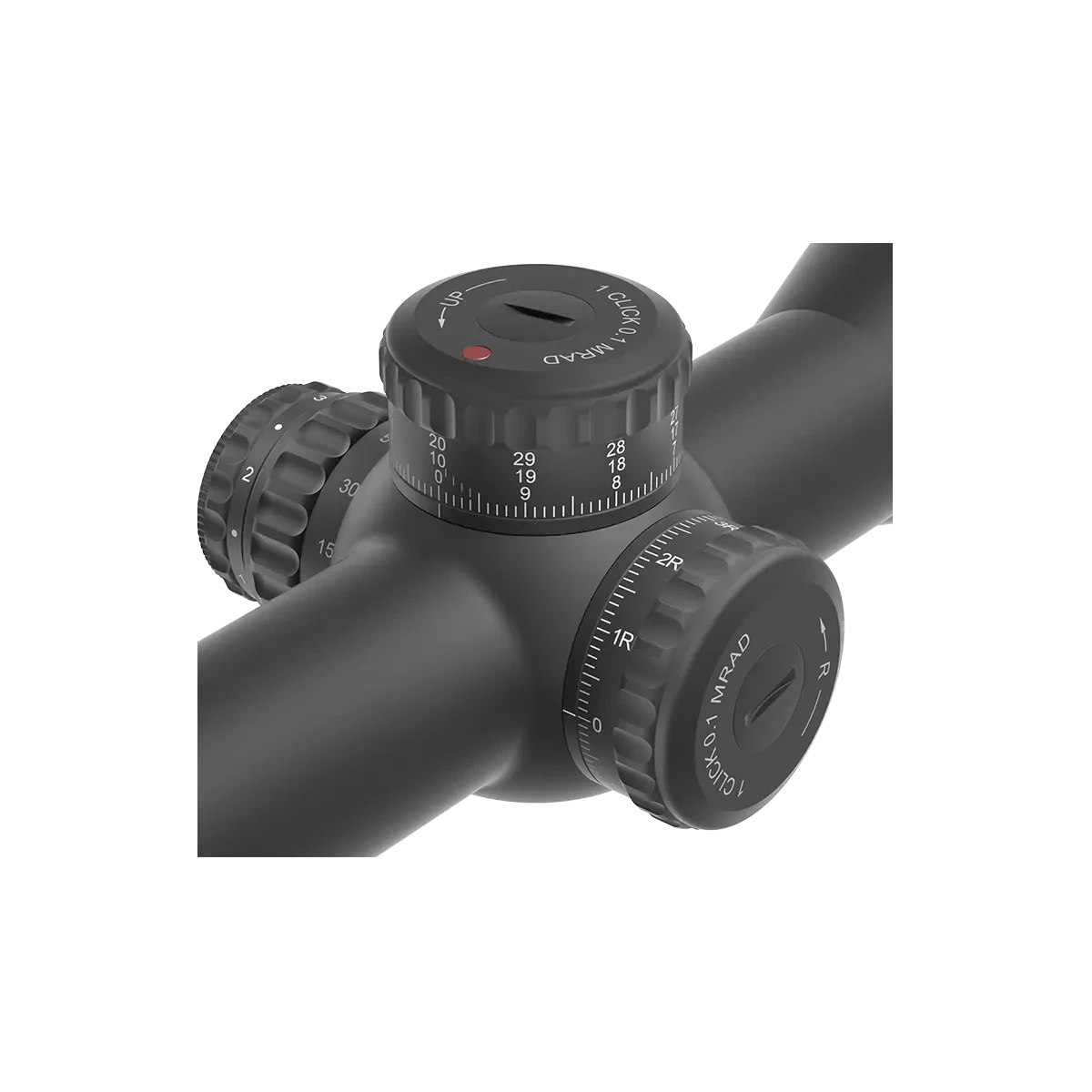Vector Optics Continental x6 2-12x44 CTR cannocchiale MPVO Vector Optics