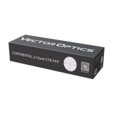 Vector Optics Continental x6 2-12x44 CTR cannocchiale MPVO Vector Optics