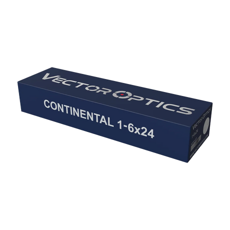 Vector Optics Continental x6 1-6x24 cannocchiale Vector Optics