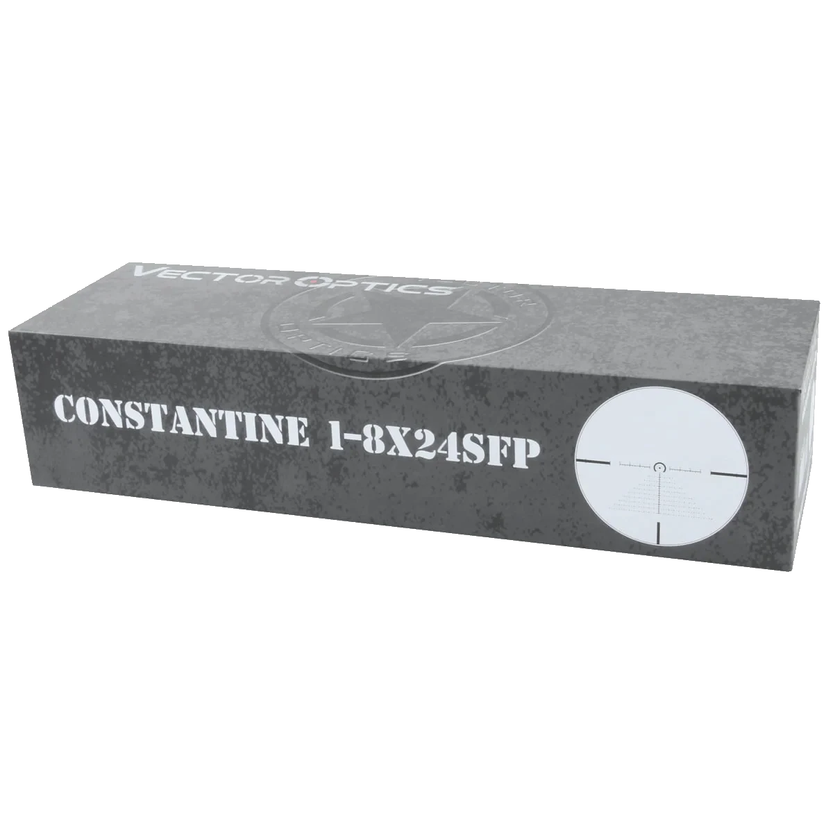 Vector Optics Constantine 1-8x24 SFP cannocchiale da puntamento Vector Optics