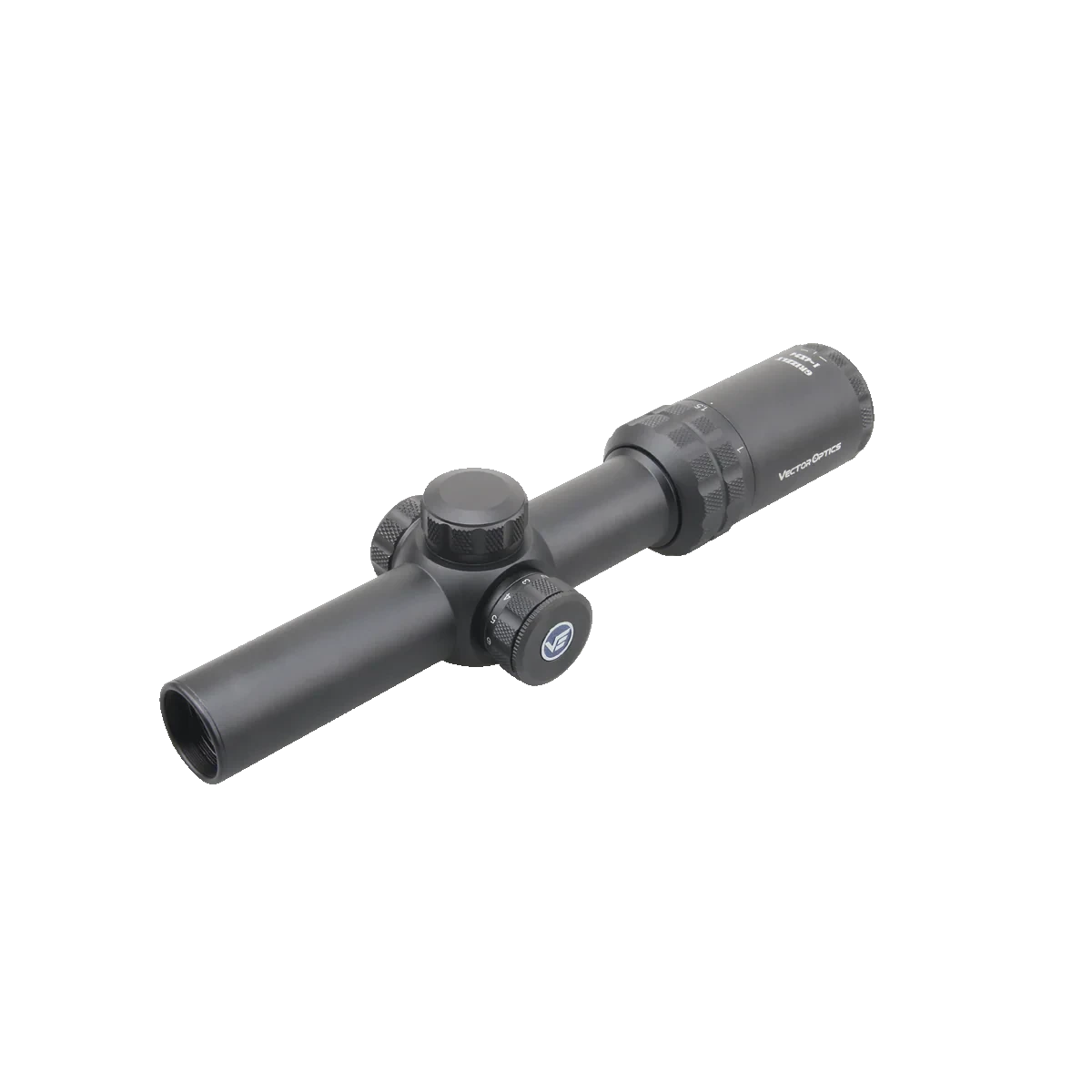 Vector Optics Grizzly 1-4x24 Lunette de chasse Vector Optics