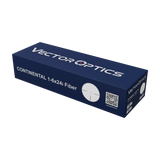 Vector Optics Continental x6 1-6x24i cannocchiale Fiber Vector Optics