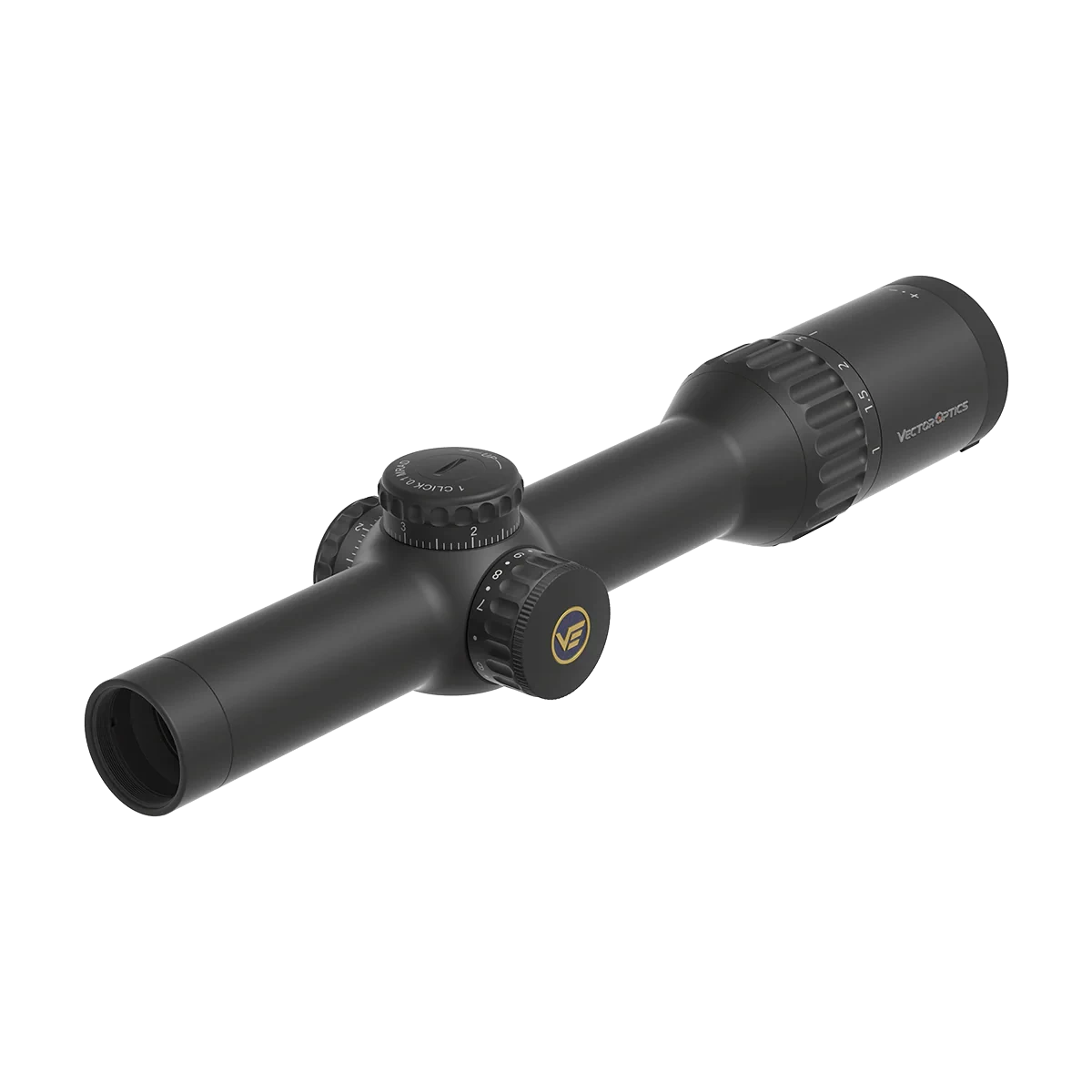 Vector Optics Continental 1-10x24i ED Fiber lunette de visée Vector Optics