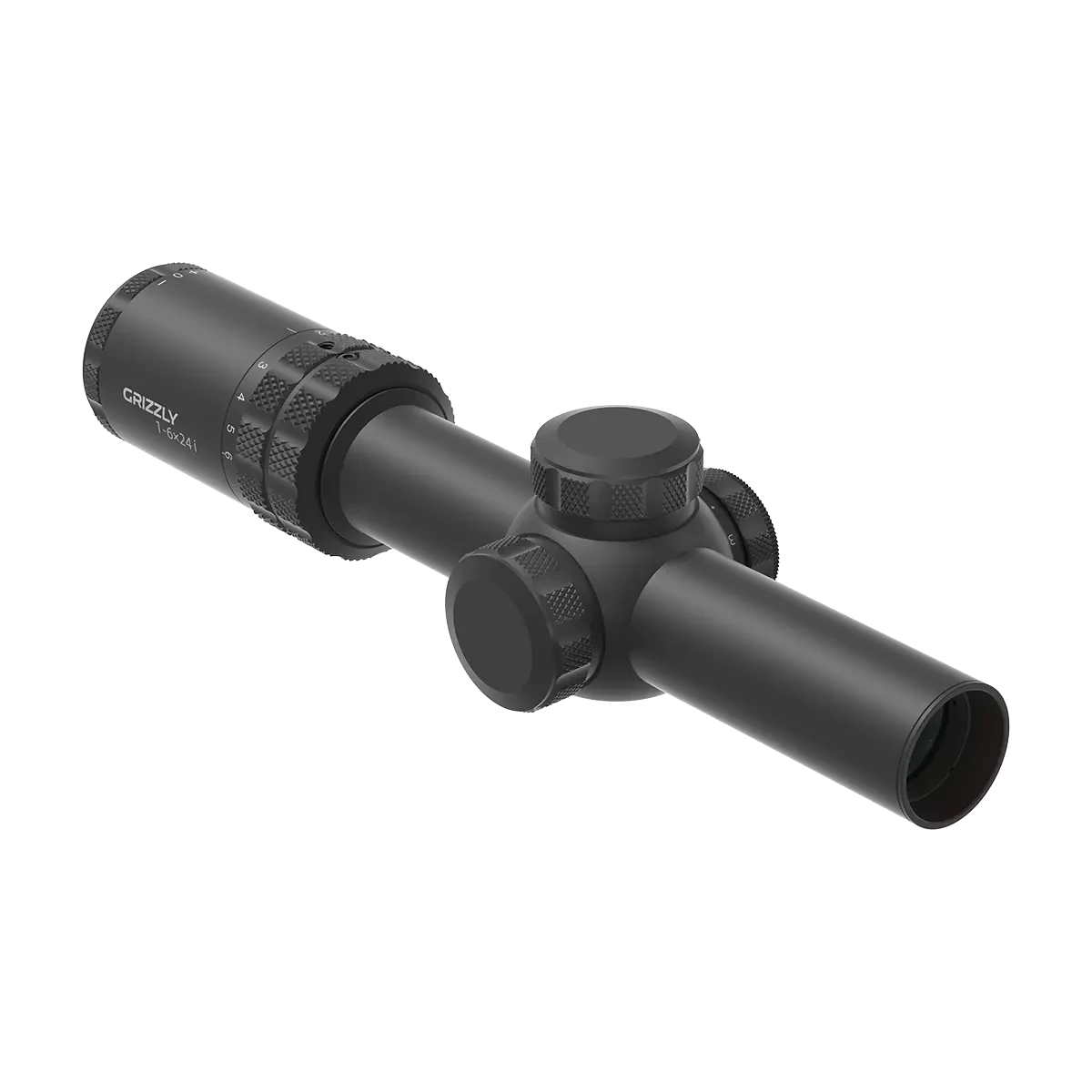 Vector Optics Grizzly 1-6x24i HD Fiber Zielfernrohr Vector Optics