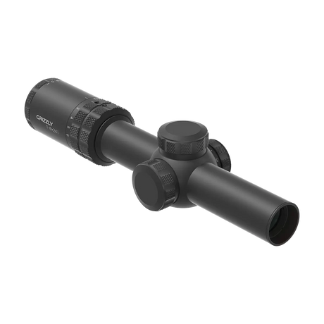 Vector Optics Grizzly 1-6x24i HD Fiber cannocchiale Vector Optics
