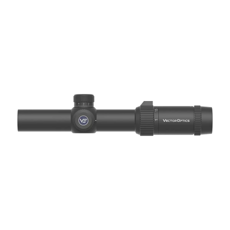 Vector Optics Forester 1-5x24 SFP Fiber cannocchiale da puntamento Vector Optics