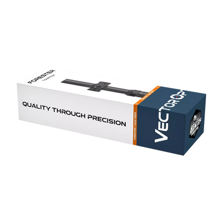 Vector Optics Forester 1-5x24 SFP Fiber cannocchiale da puntamento Vector Optics