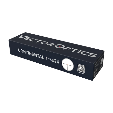 Vector Optics Continental x8 1-8x24 ED Tactical cannocchiale da puntamento Vector Optics