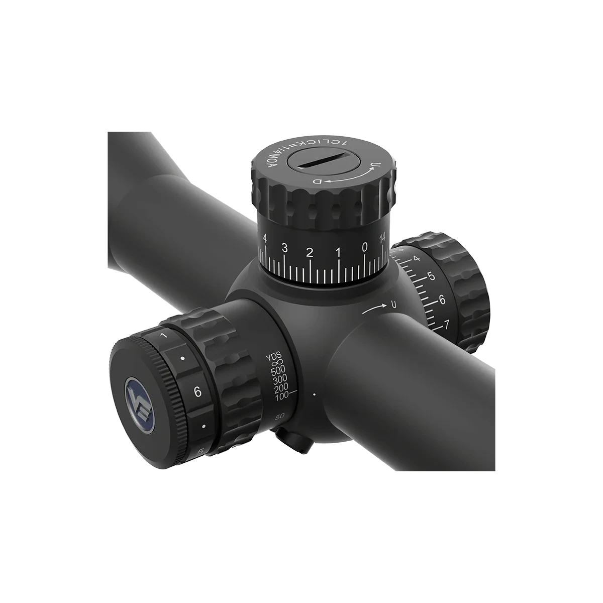 Vector Optics Sentinel 4-16x50 GenII Zielfernrohr Vector Optics